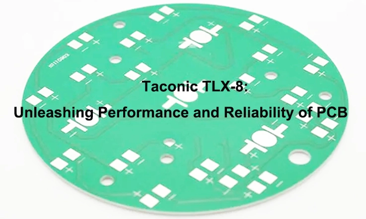 taconic-tlx-8-pcb-boards Taconic TLX-8 PCB Board