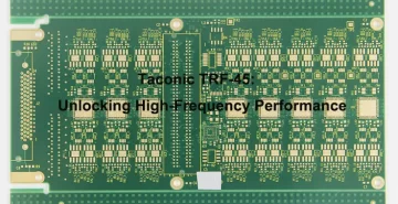 Taconic TRF-45 PCB Board