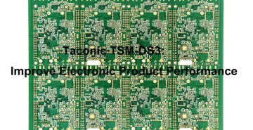Taconic TSM-DS3 PCB Board