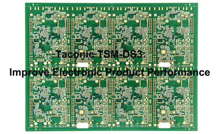 Taconic TSM-DS3 PCB Board