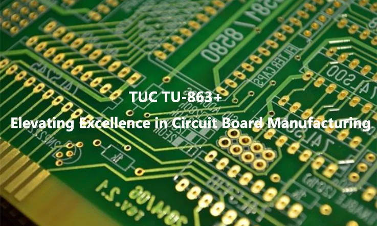 tuc-tu863+-pcb-board TUC TU-863+ PCB Boards