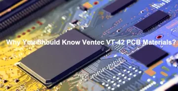 Ventec VT-42 PCB Board