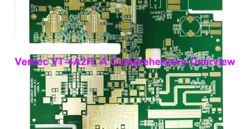 Ventec VT-4A2H PCB Board