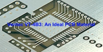 Ventec VT-4B3 PCB Board