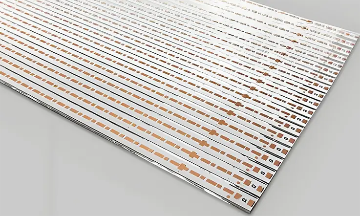 Ventec VT-4B7SP Circuit Board
