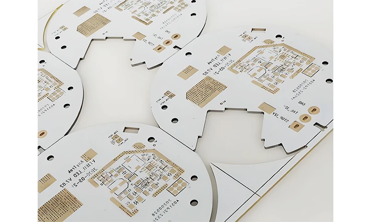 Ventec VT-4B7SP Multilayer PCB