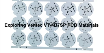 Ventec VT-4B7SP PCB Board