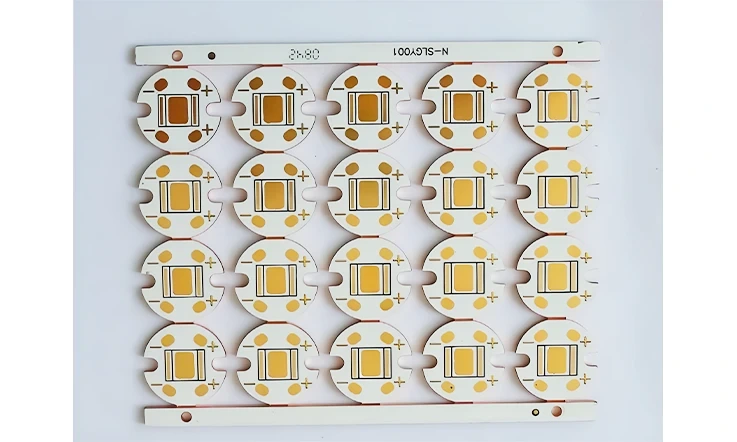 Ventec VT-4B7SP PCB Circuit Board