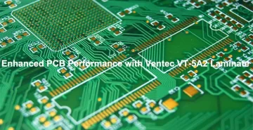 Ventec VT-5A2 PCB Board