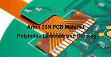 Arlon 33N PCB Board