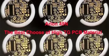 Arlon 49N High TG PCB
