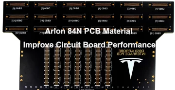 Arlon 84N PCB Board