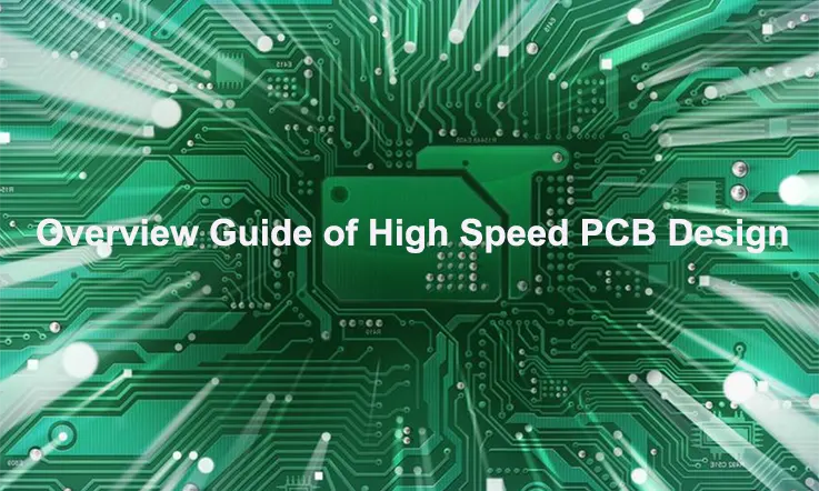 High Speed PCB Design