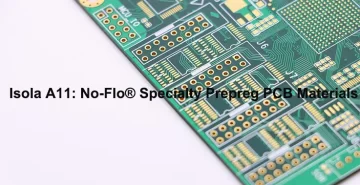 Isola A11 PCB Board