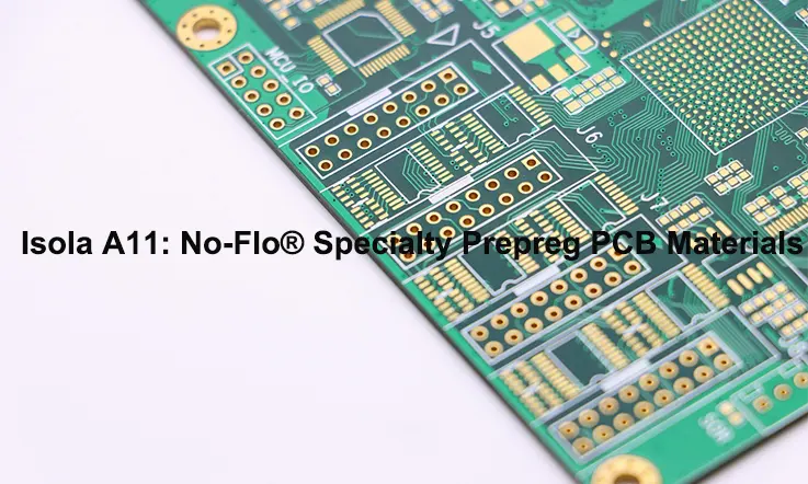 Isola A11 PCB Board