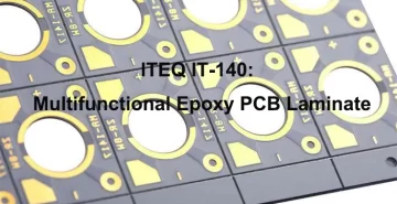 ITEQ IT-140 PCB Board