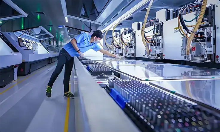 ITEQ IT-150DA PCB Manufacturing
