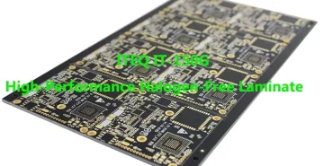 ITEQ IT-150G Halogen Free PCB