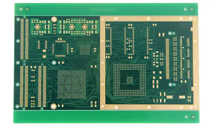 ITEQ IT-150G PCB