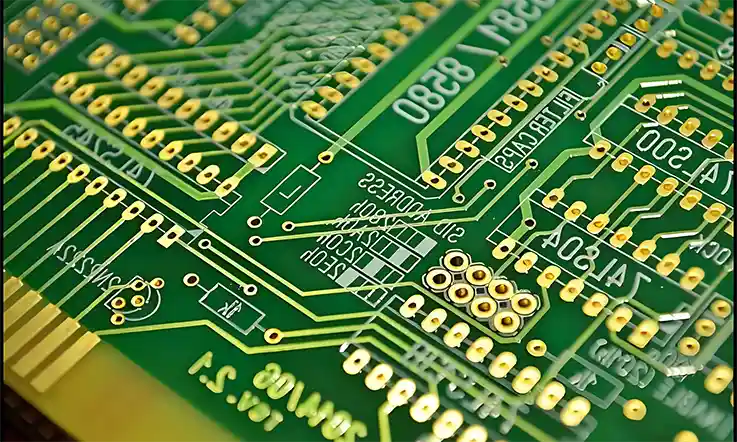 ITEQ IT-150GS Middle TG PCB