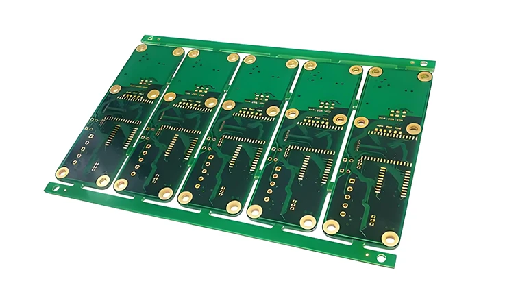 ITEQ IT-150GS PCB