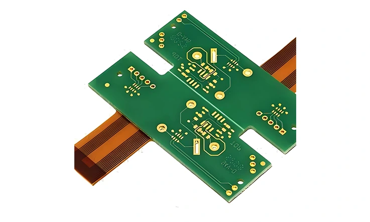 ITEQ IT-150GS Rigid-flex PCB