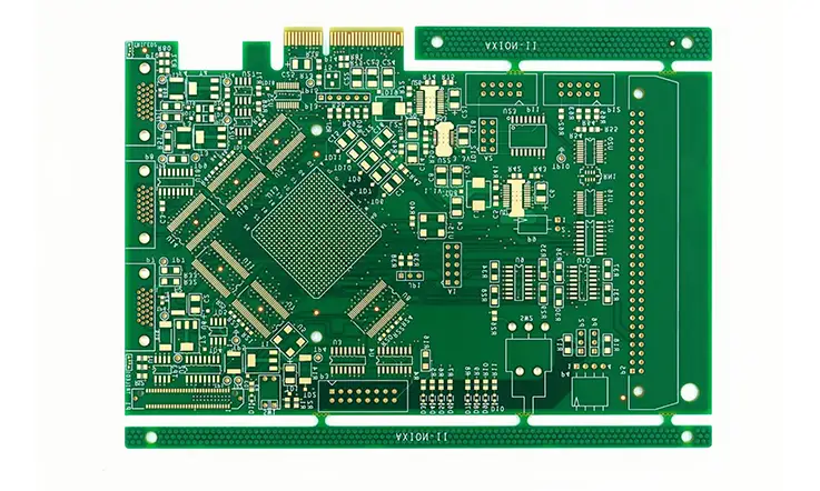 ITEQ IT-168G1 Goldfinger PCB