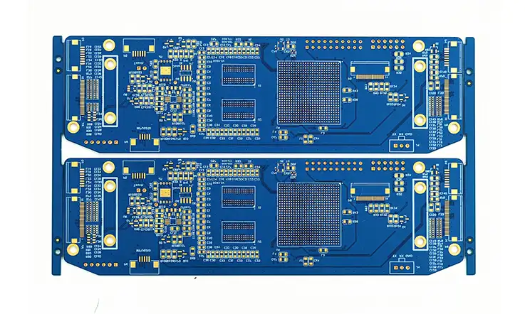 ITEQ IT-168G1 HDI PCB