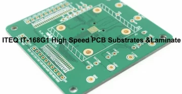 ITEQ IT-168G1 High Speed PCB