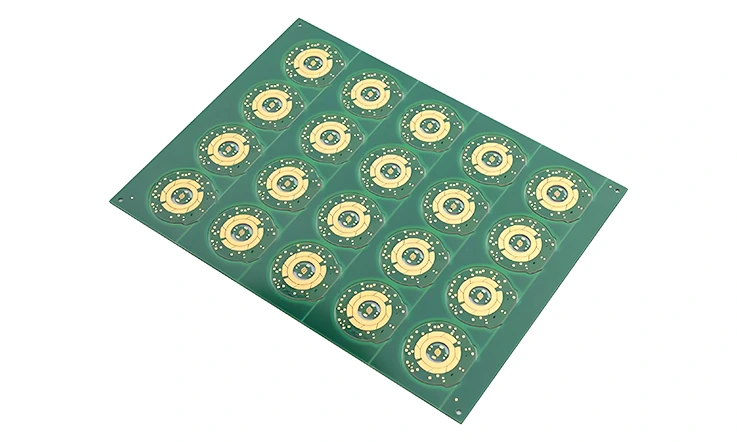 ITEQ IT-168G1 Immersion Gold PCB