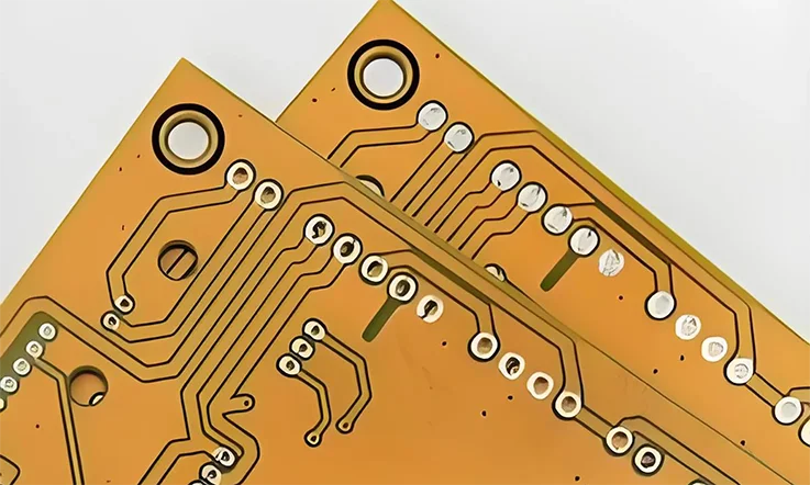 ITEQ IT-168G1 PCB Circuit Board