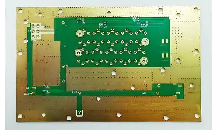 ITEQ IT-168G1 PCBs Board