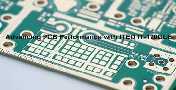 ITEQ IT-170GLE PCB Board