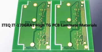 ITEQ IT-170GRA1 High TG PCB