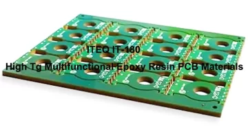 ITEQ IT-180 PCB Board