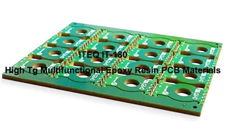 ITEQ IT-180 PCB Board