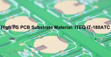 ITEQ IT-180ATC PCB Board