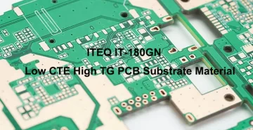 ITEQ IT-180GN PCB Board