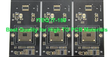 ITEQ IT-189 High TG PCB
