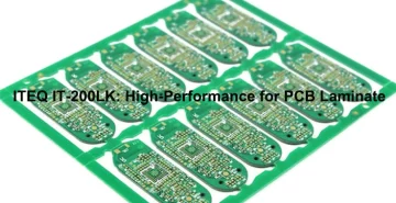 ITEQ IT-200LK PCB Board