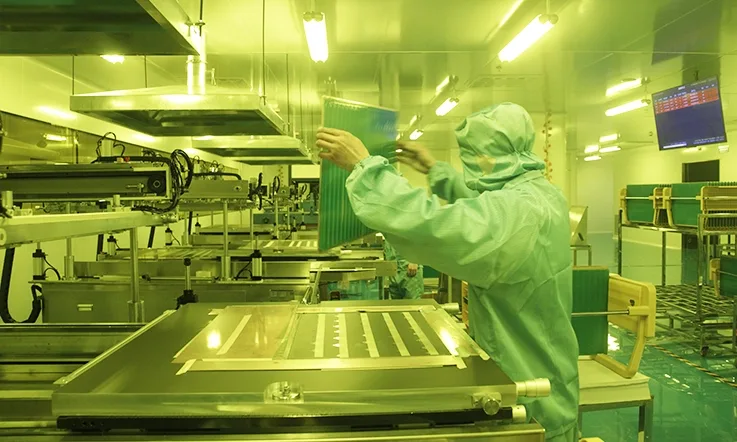 Jarnistech Nelco N4000-2 PCB Factory