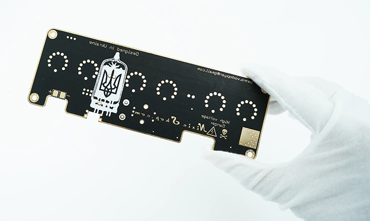 Nelco N4000-2 Immersion PCB
