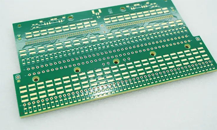 Nelco N4000-2 PCB
