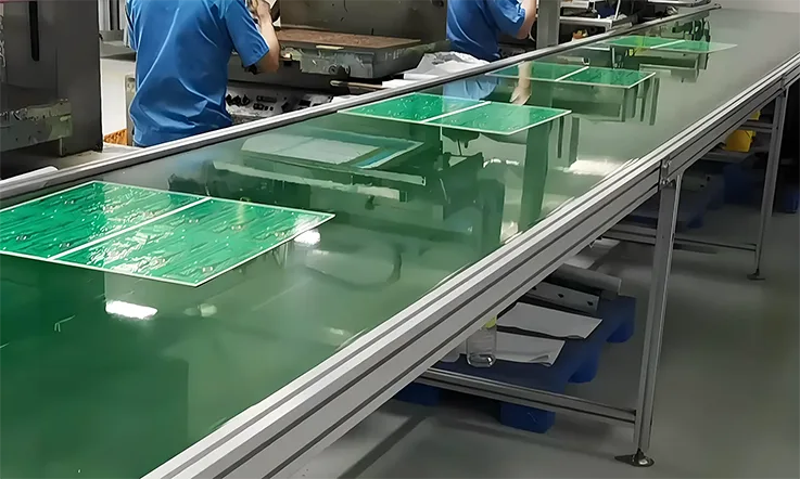 Nelco N4000-7 SI Circuit Boards