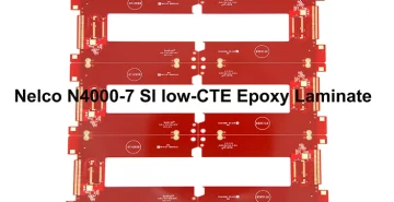 Nelco N4000-7 SI PCB Board