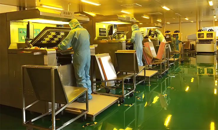 Nelco N4000-7 SI PCB Manufacturing
