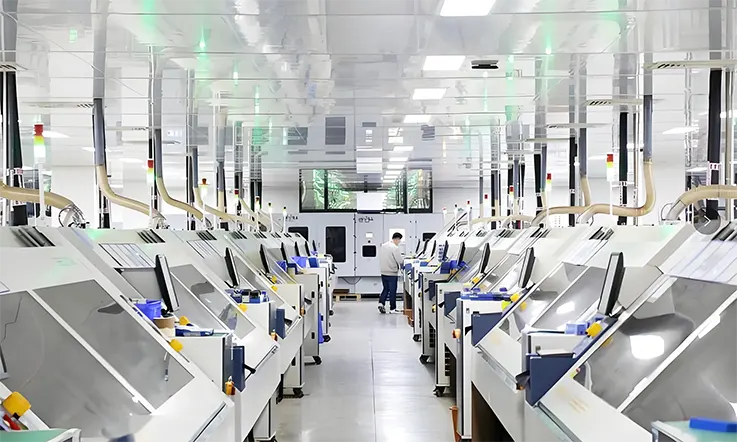 Nelco N4000-7 SI PCB Production Line