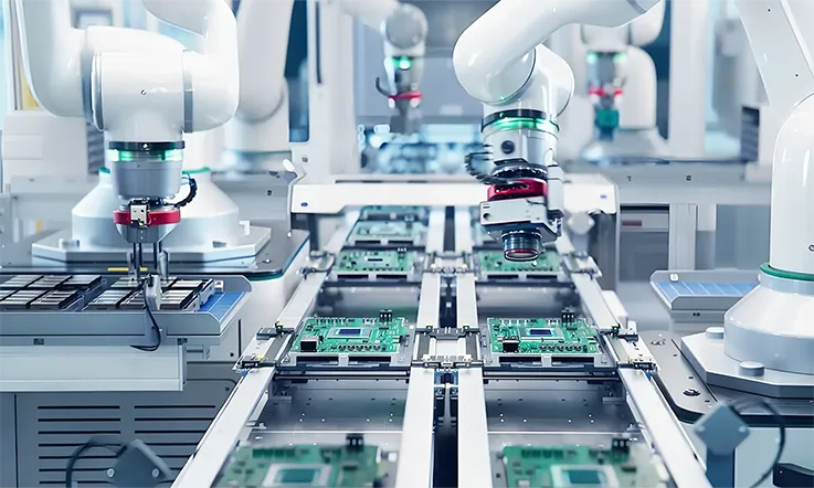 Nelco N4000-7 SI PCB Testing