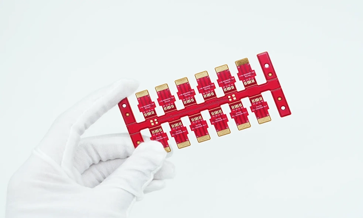 Nelco N4000-7 SI PCB