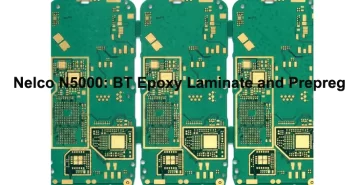 Nelco N5000 PCB Board